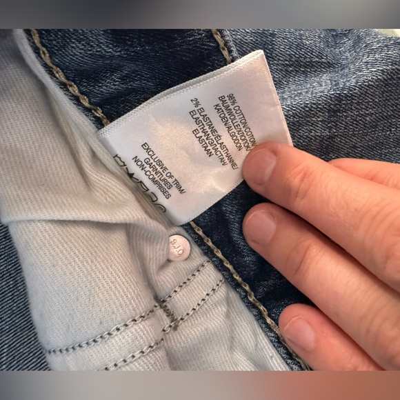 Silve Jeans denim shorts, Elyse style - Picture 5 of 5